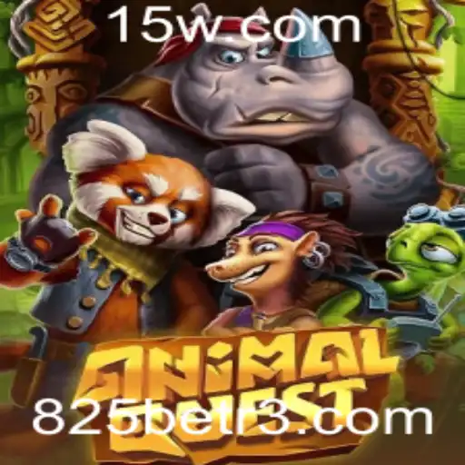 AnimalQuest: Mergulhe em Uma Aventura de Estratégia e Diversão