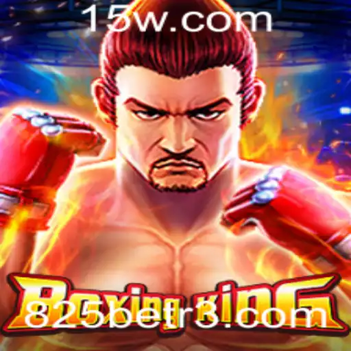 Descubra BoxingKing: O Jogo de Boxe Inovador com 825bet