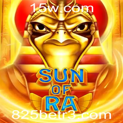 SunofRa: Aventuras Místicas no Reino do Antigo Egito com a 825bet