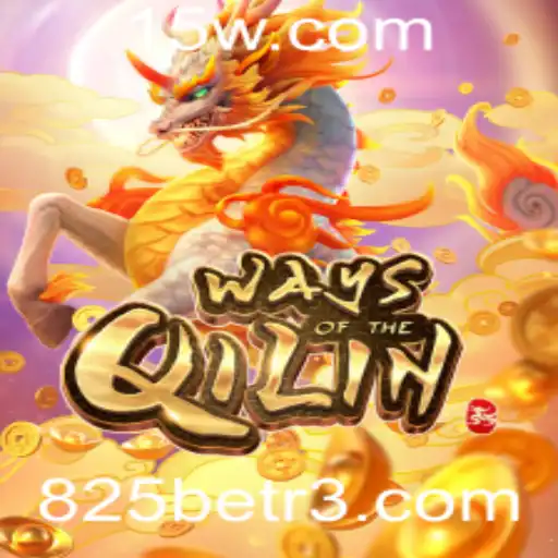 Explorando WaysoftheQilin: Um Mergulho nas Regras e Dinâmica do Jogo no 825bet