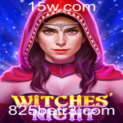 Descubra os Segredos de WitchesNight: Um Jogo Hipnotizante no Universo 825bet